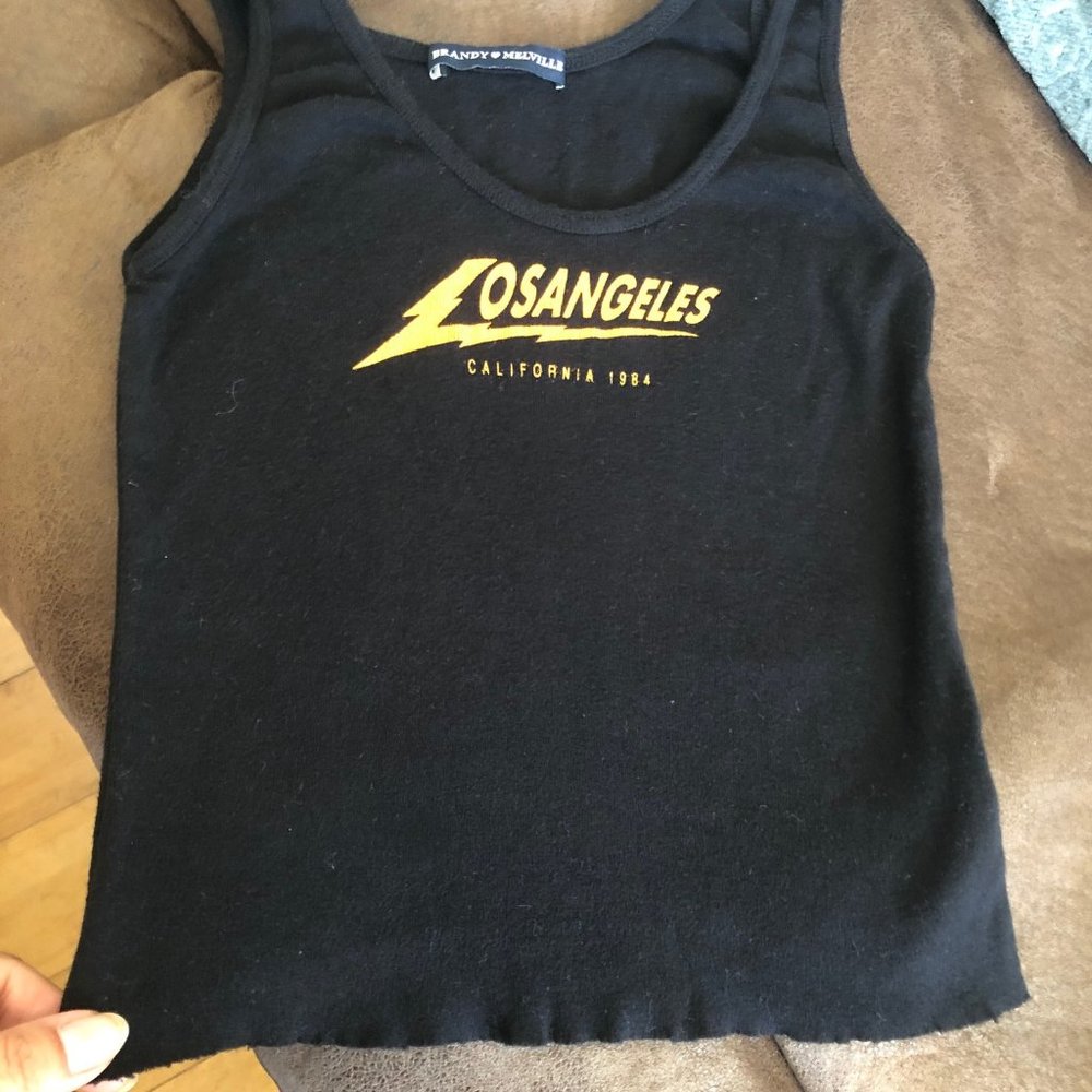 Brendy Melville tank